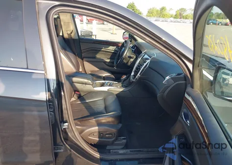 2014 Cadillac Srx Performance Collection z USA, uszkodzony, nr VIN 3GYFNFE35ES663320